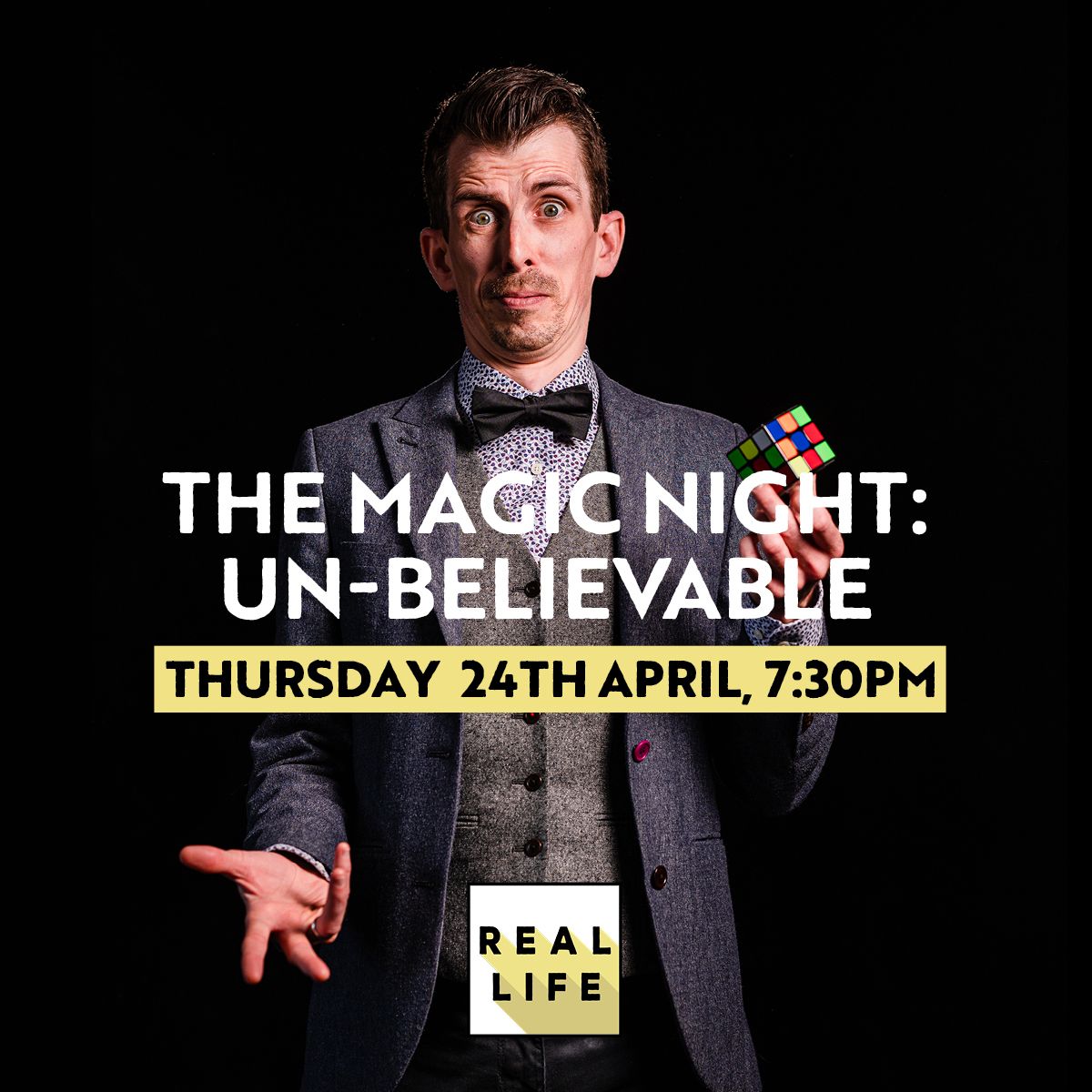 The Magic Night: Un-believable